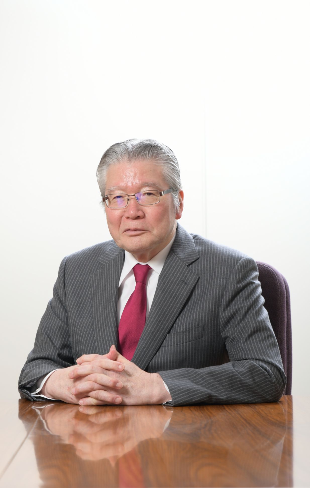 写真:代表取締役社長 村山正道