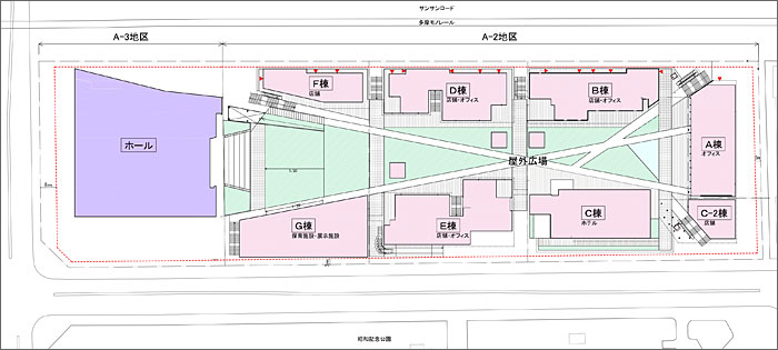 所在地MAP