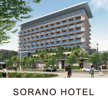 SORANO HOTEL