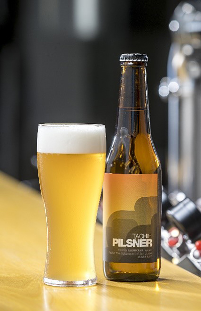 Tachihi Pilsner