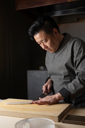 大河原 謙治 写真